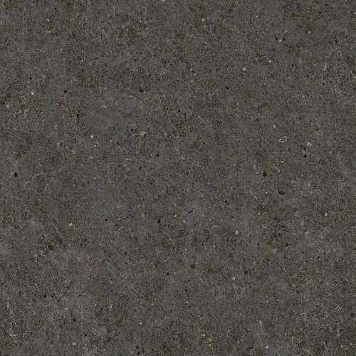 Керамогранит Atlas Concorde Буст Стоун Тармаc / Boost Stone Tarmac матовый черный A6RP 60х60 см
