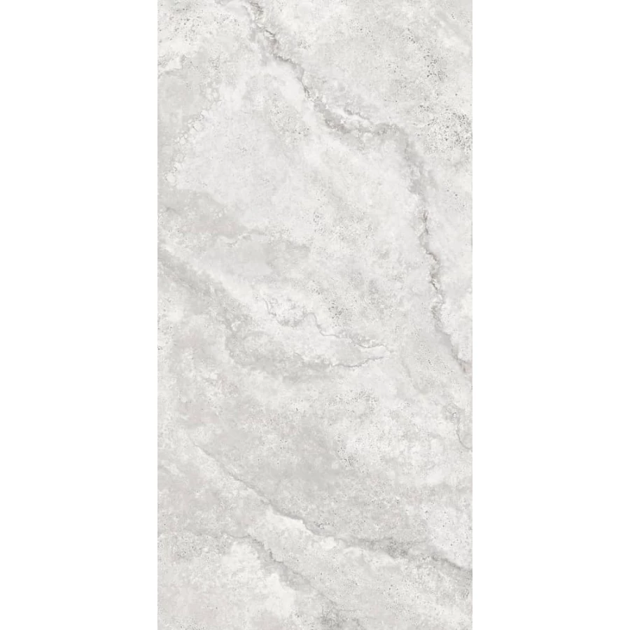 Керамогранит Lasselsberger Ceramics Оттепель матовый светло-серый 6493-0142 120х60 см