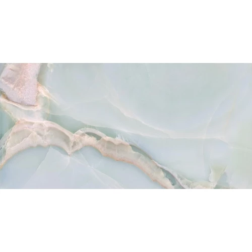 Керамогранит Dune Selene Sky глянцевый голубой 188792 120х60 см