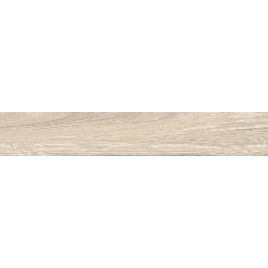 Керамогранит A-Ceramica Payton Wood Ivory Matt матовый бежевый 120х20 см