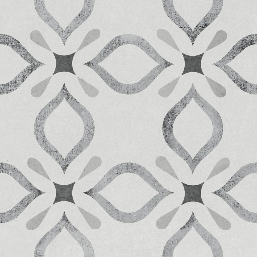 Керамогранит Harmony Peronda Dakar Dune матовый серый 3356237718 12,3х12,3 см