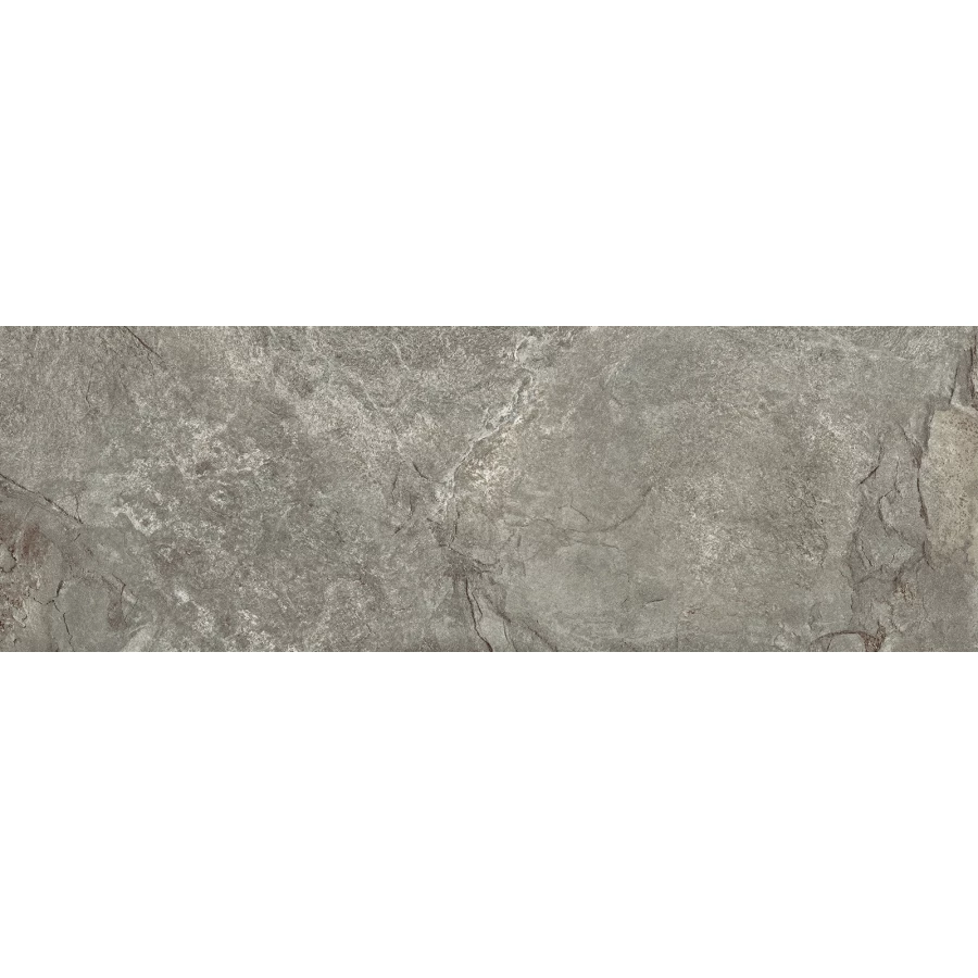 Плитка настенная ALMA Ceramica Land матовая серая TWU3090LAN70R 90х30 см