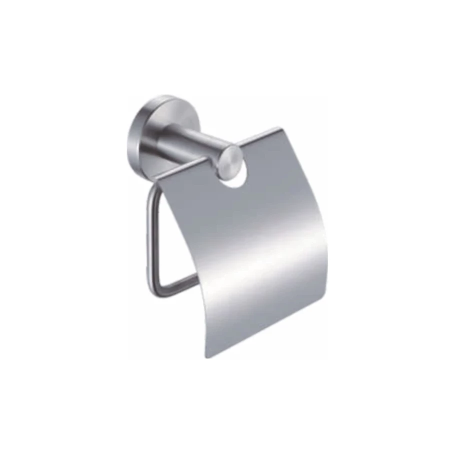 Держатель Haiba для туалетной бумаги сталь HB8303