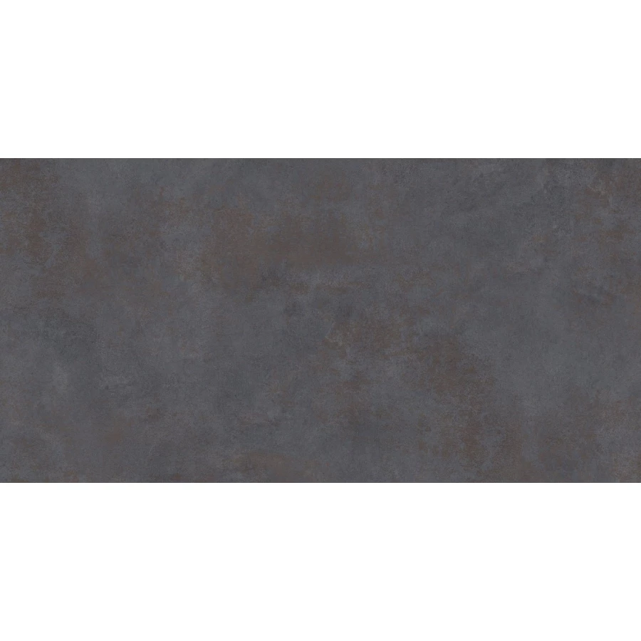 Керамогранит Ocean Ceramic India India 60х120 Oxide Cobalt матовый черный OC0000178 120х60 см