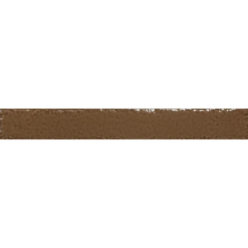 Плитка настенная Monopole Marbella Nikki глянцевая коричневая 002815 40х5 см