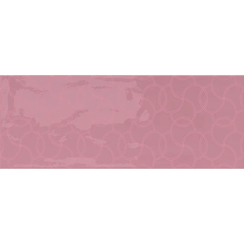 Керамическая плитка Azulev Diverso Rev. Decor rosa slimrect pri 65х25 см