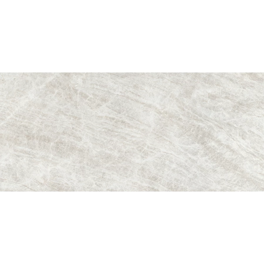 Керамогранит Florim Iconic Life Rice Yamuna Matte Silk полуматовый белый 785041 280х120 см