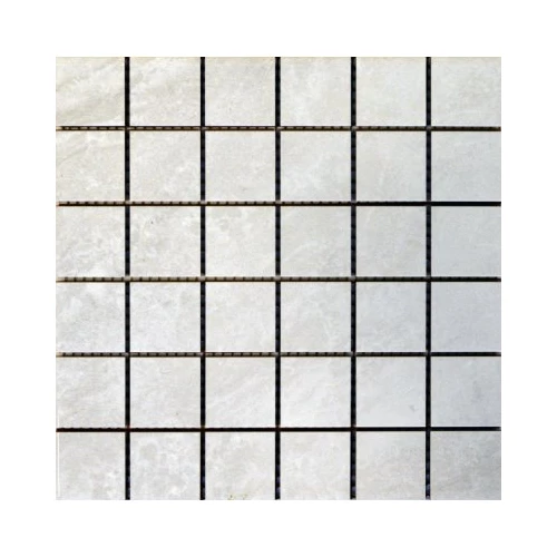 Мозаика Belleza Атриум серый 20х20 см