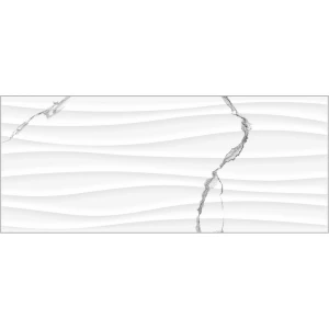 Плитка облицовочная Global Tile Arto 10100001339 белый 60*25 см