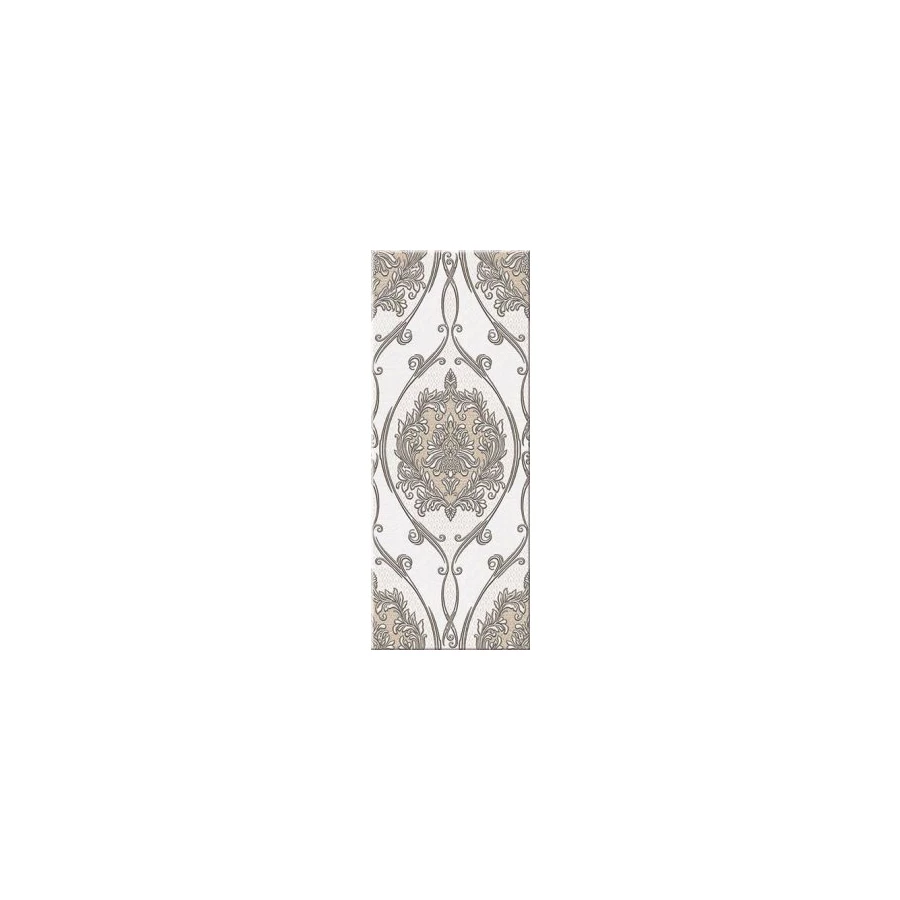 Декор Azori Chateau Mocca Classic 20,1х50,5 см