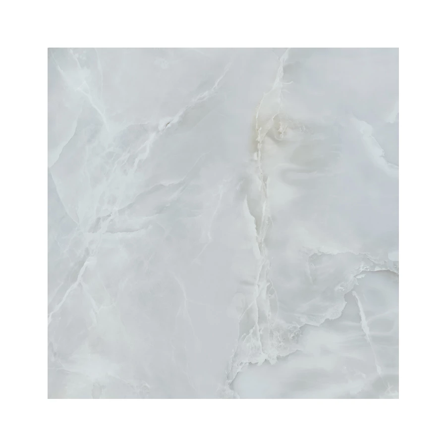 Керамогранит Azteca Onyx Pav. Lux light blue 60х60 см