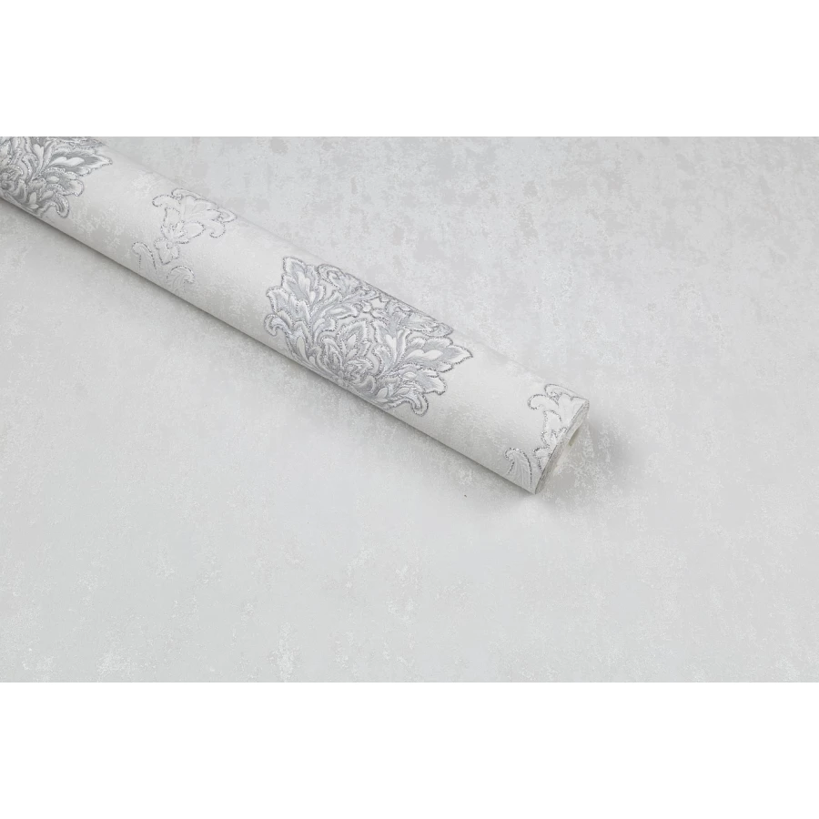 Обои флизелиновые Palitra Life Chantilly серые PL72078-14 1,06х10,05 м