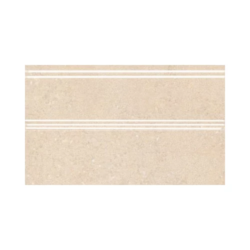Плинтус Kerama Marazzi Сады Сабатини беж FMB020 25*15 см