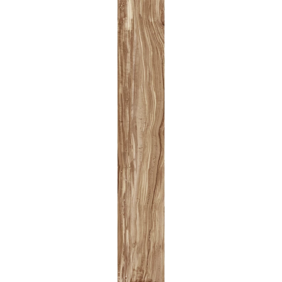 Керамогранит Creanza Pearsian Wood Natural Carving натуральный CW-CR03-B 120х20 см