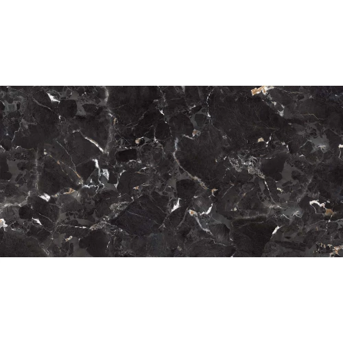 Керамогранит Maimoon High Glossy Imperial Black 120х60 см