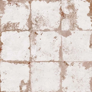 Керамогранит El Molino Memory Base 7 Blanco Brillo матовый с блеском бежевый 58х58 см