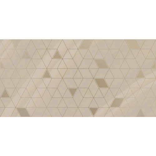 Декор AltaCera Resort Dark Gold коричневый 24,9*50 см