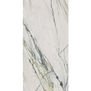 Керамогранит Ariana Ceramica Epoque 21 Calacatta Bamboo Lapp 3d Ret PF60009344 120х60 см