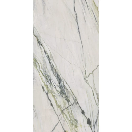 Керамогранит Ariana Ceramica Epoque 21 Calacatta Bamboo Lapp 3d Ret PF60009344 120х60 см