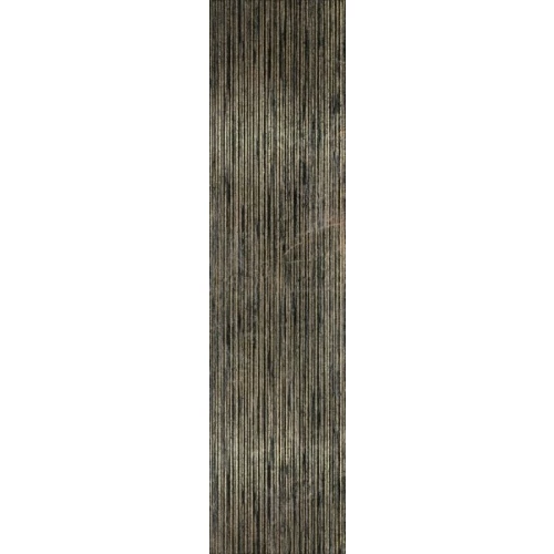 Керамогранит Serenissima Fossil Lines Gold Piombo 1069633 120х30 см