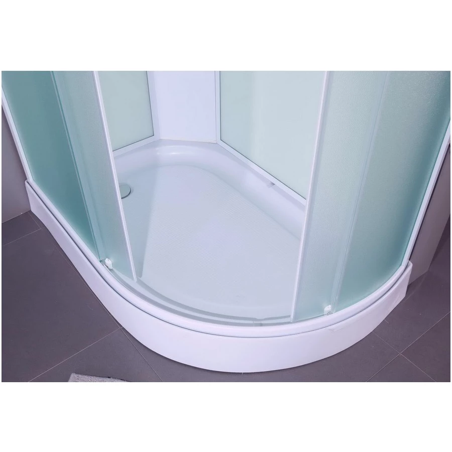 Душевая кабина Timo eco TE-0702PL 120x80x215 см