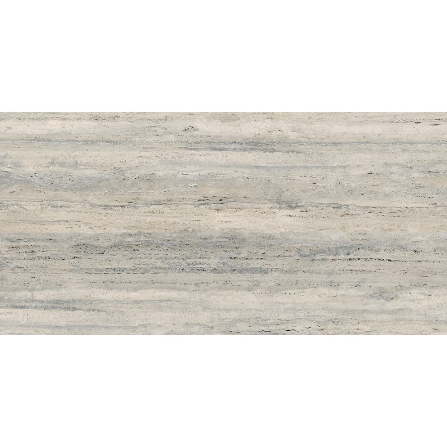 Керамогранит Vitra StoneS ДекоТравертин Сильвер K948104R0001VTER 120х60 см