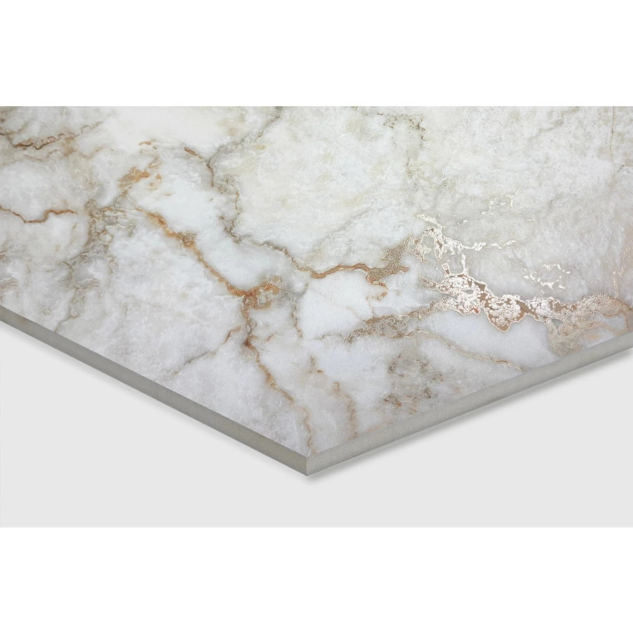 Керамогранит Creanza Pratonix Beige Carving Pro бежевый CP4002-A 120х60 см