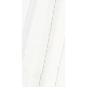 Керамогранит Ariostea Ultra Marmi Bianco Covelano Lucidato Shiny 6 мм глянцевый белый UM6L300480 300х150 см