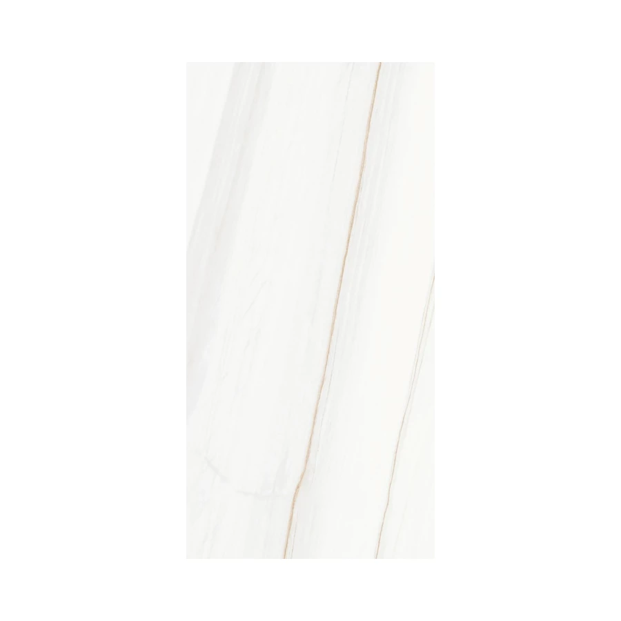 Керамогранит Ariostea Ultra Marmi Bianco Covelano Lucidato Shiny 6 мм глянцевый белый UM6L300480 300х150 см