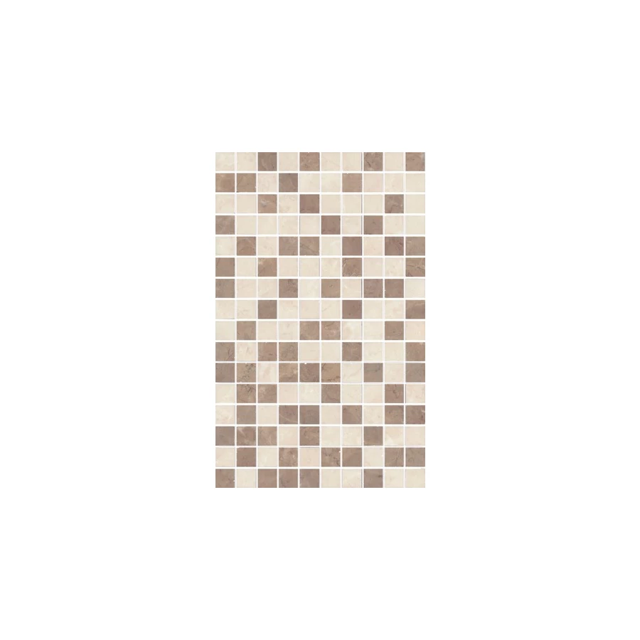 Декор Kerama Marazzi Мармион мозаичный MM6267B 25х40