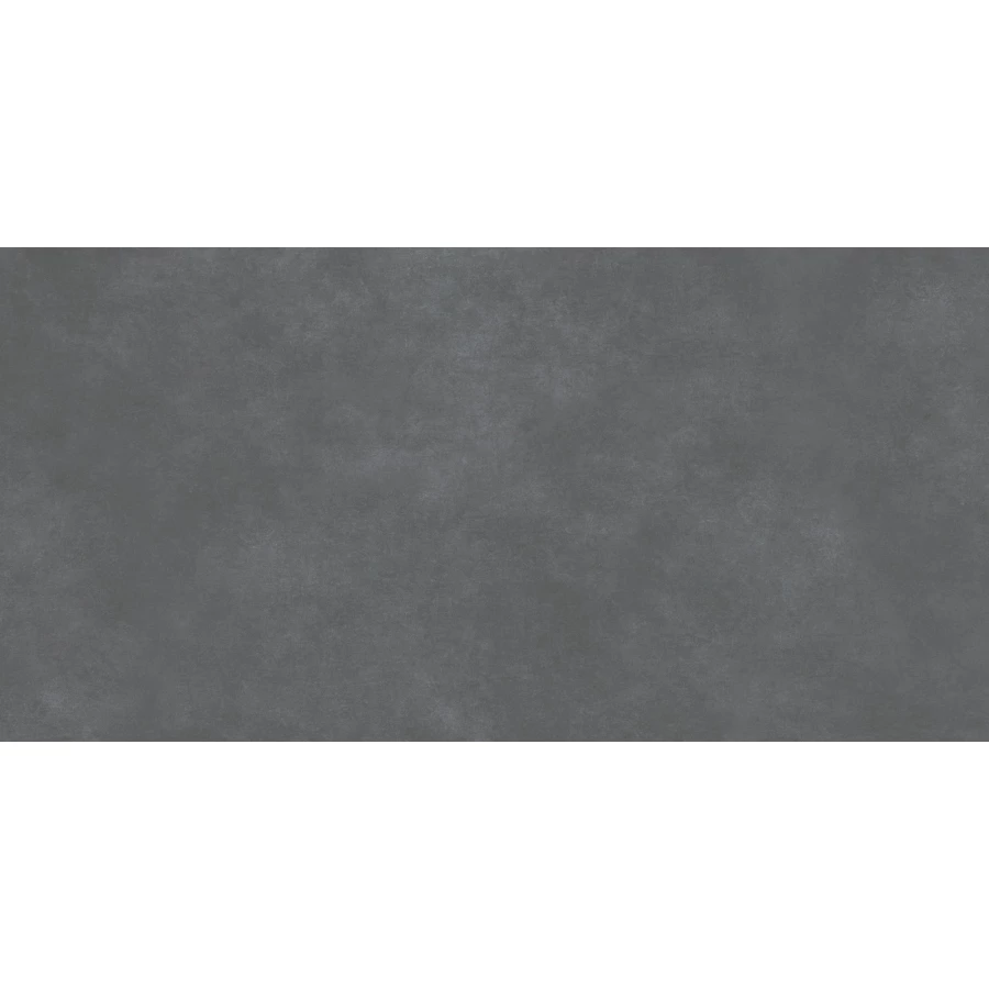 Керамогранит Delacora Life Cement Graphite матовый темно-серый D120238M 120х60 см