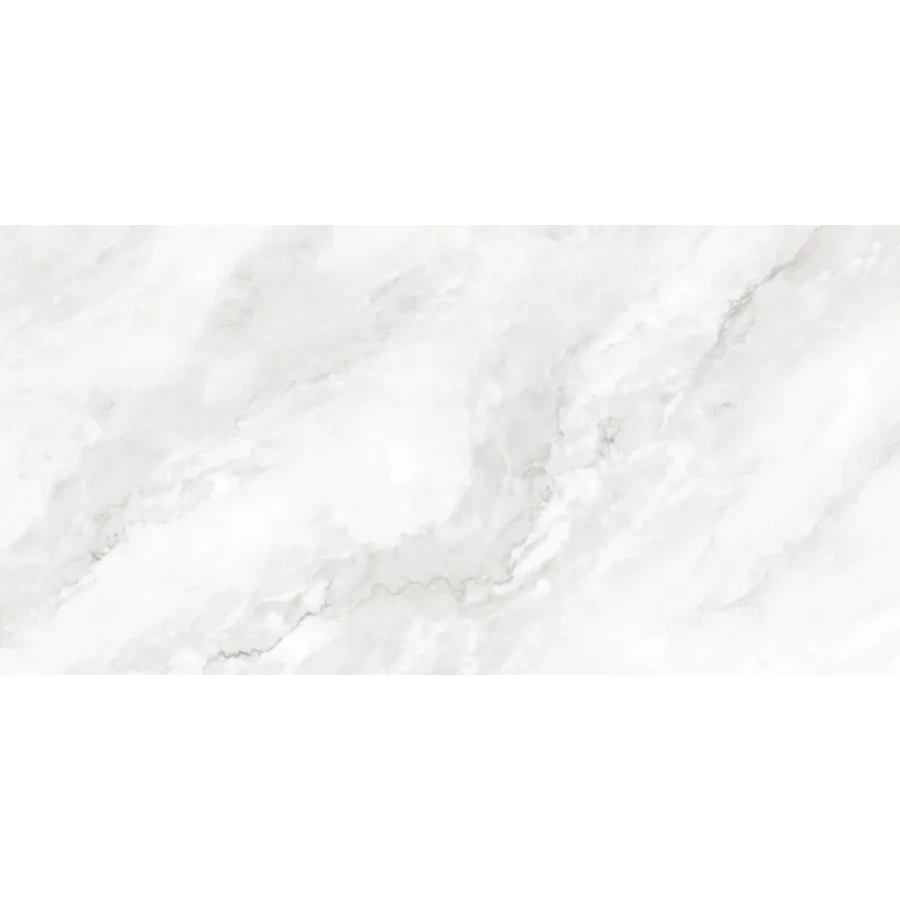 Керамогранит Duna Hydro Bianco GLR матовый белый RP-238597 120х60 см