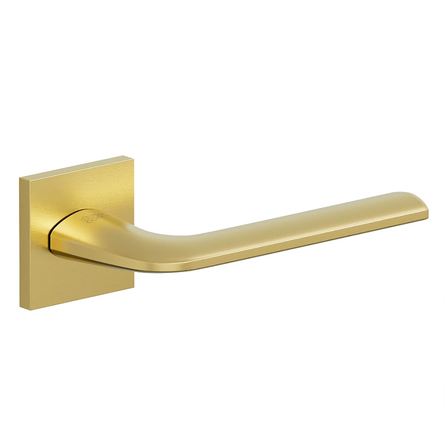 Ручка для двери Bravo AS-340 SGold