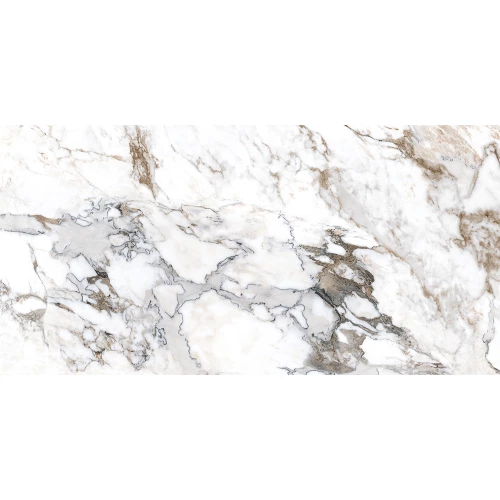 Керамогранит Vitra Marble-X Бреча Капрайа Белый ФЛПР K949808FLPR1VTSG 120х60х0,9 см