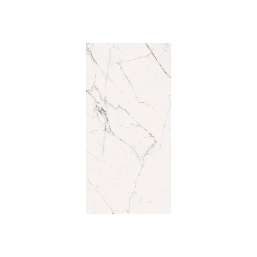 Керамогранит Keope Ceramiche Elements Lux Calacatta Statuarietto Lap RT 2A39 120х60 см