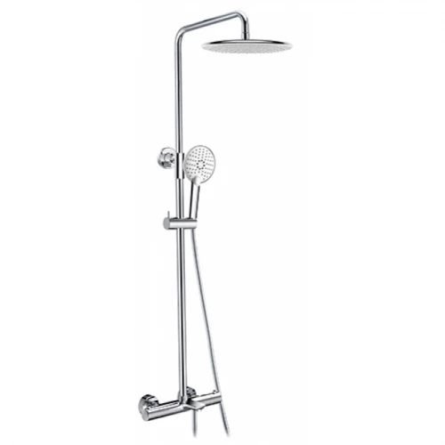 Душевая система с термостатом Kaiser Cezar 05182 хром