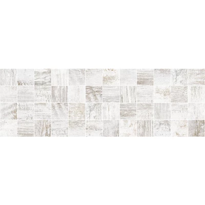 Декор Laparet Sweep мозаичный белый MM60114 20х60