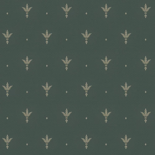 Обои винил на флизелине Zambaiti Satin Flowers IV Зеленый Коричневый Z66851 10,05х0,53 м