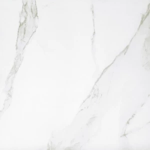 Керамогранит Bonaparte T66063 Pol Rect белый 60х60 см