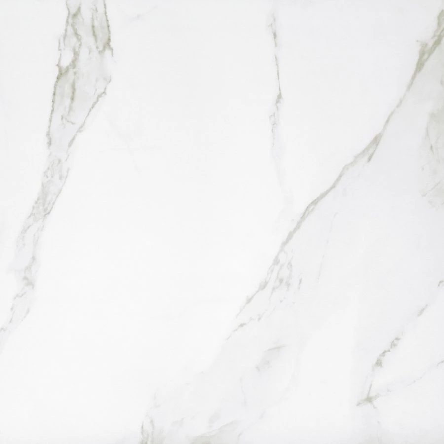 Керамогранит Bonaparte T66063 Pol Rect белый 60х60 см