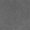 Керамогранит LCM Невел темно-серый зип / Nevel Graphite Zip матовый карвинг 60120NEV17M 120х60 см
