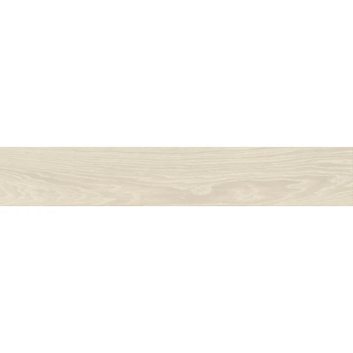 Керамогранит Atlas Concorde Италия Лог Селект Уайт Флеймд Матте Сенситеч / Log Select White Flamed Matte Sensitech матовый белый HB8M 20х120 см