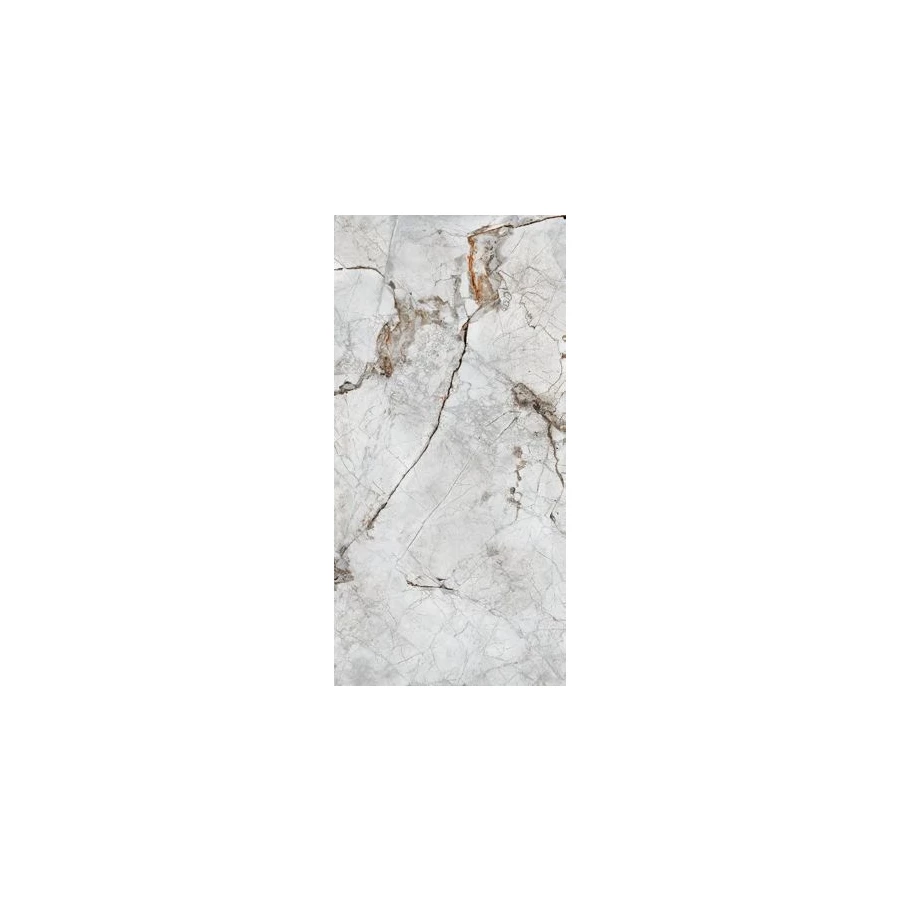 Керамогранит Primavera Vibran Pearl Matt Granula матовый серый MG202 120х60 см