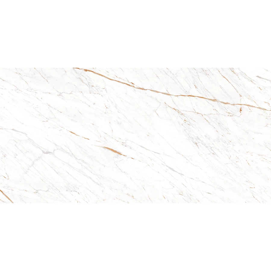 Керамогранит Ocean Ceramic India Nero White OC0000054 120х60 см