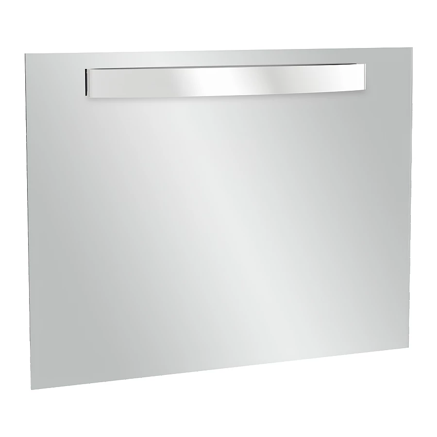 Зеркало с подветкой Jacob Delafon Presquile EB1109-NF 85x65 см