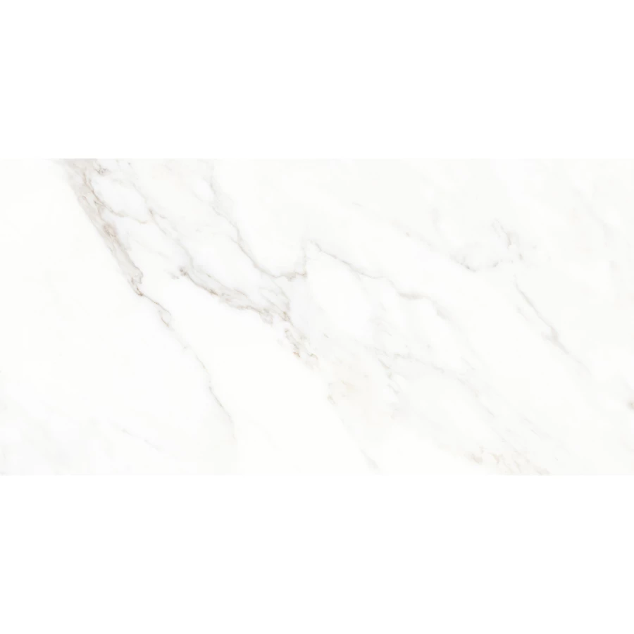 Керамогранит Laparet Calacatta Michael матовый белый 120х60 см