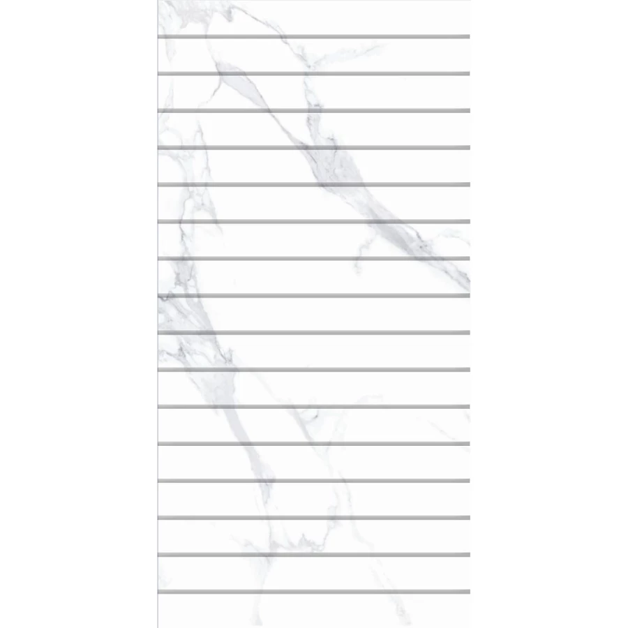 Керамогранит Basconi Home Ariston White grains mould R11 BHB-3001 120х60 см