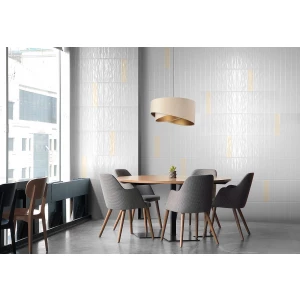 Плитка настенная Monopole Miracle White 30х7,5 см