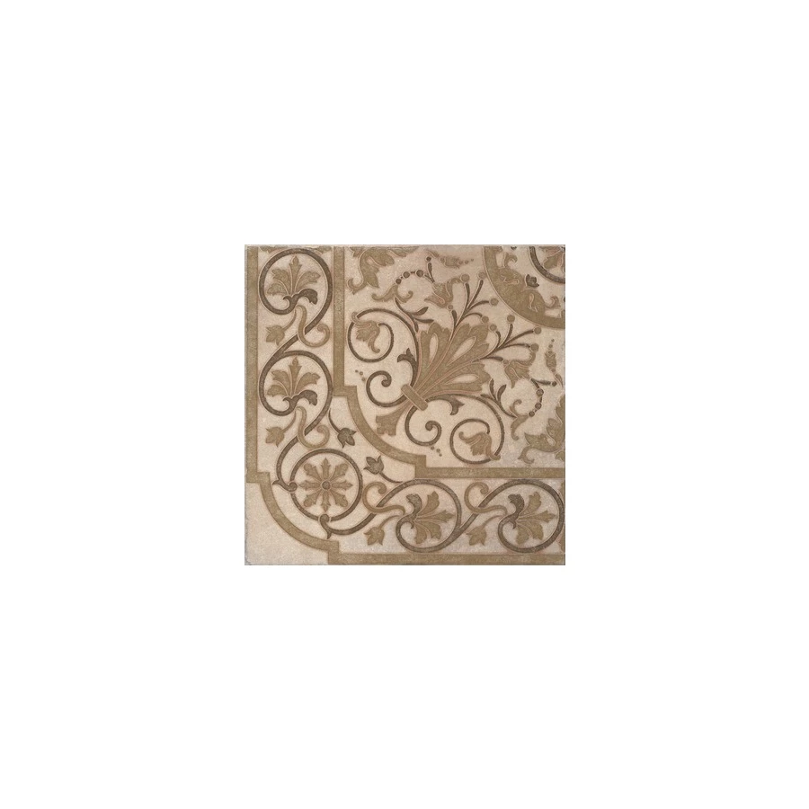 Декор Kerama Marazzi Принстаун напольный светлый STG\A284\3423 30,2x30,2