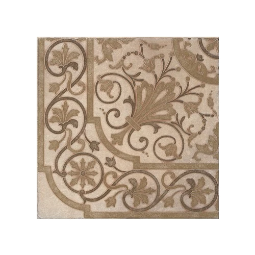 Декор Kerama Marazzi Принстаун напольный светлый STG\A284\3423 30,2x30,2